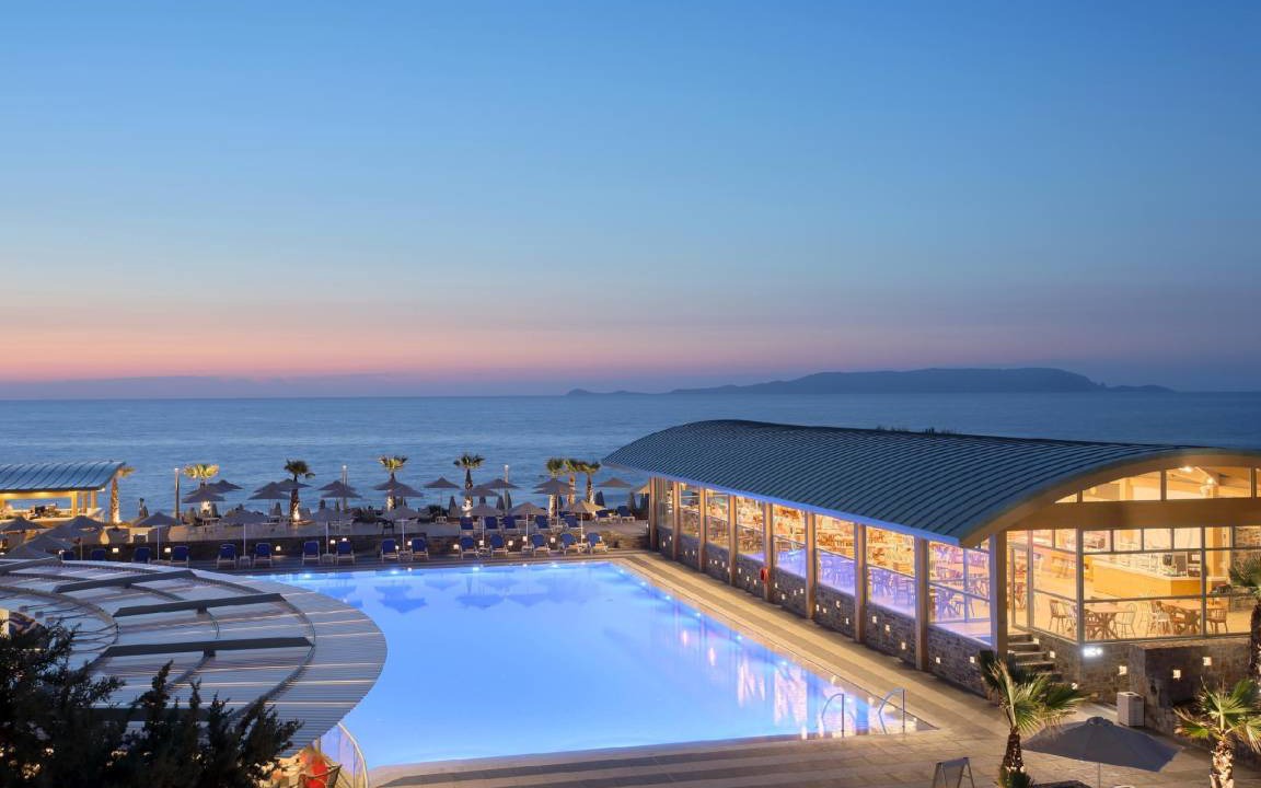 Vathianos Kampos Resort | 140 m² Resort ∙ 2 bedrooms ∙ 127 guests