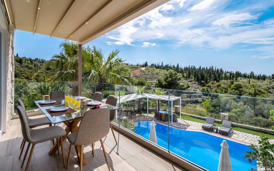 Tsoukaladhes Villa | 140 m² Villa ∙ 3 bedrooms ∙ 8 guests