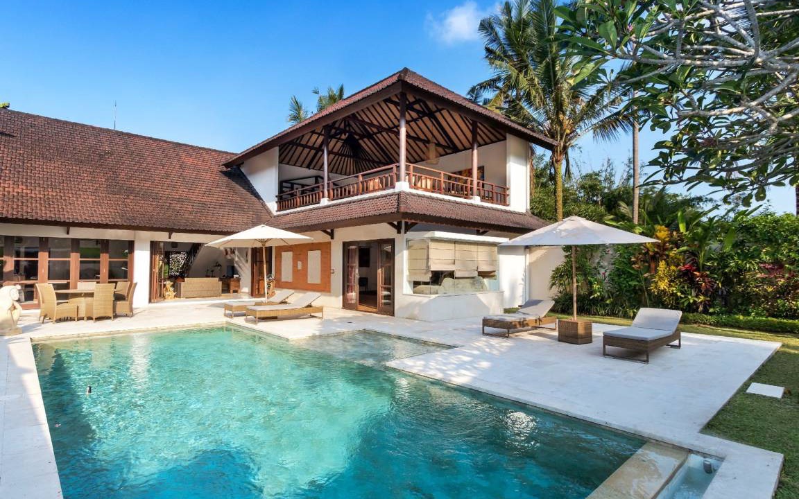 Melayang Villa | 1400 m² Villa ∙ 4 bedrooms ∙ 8 guests