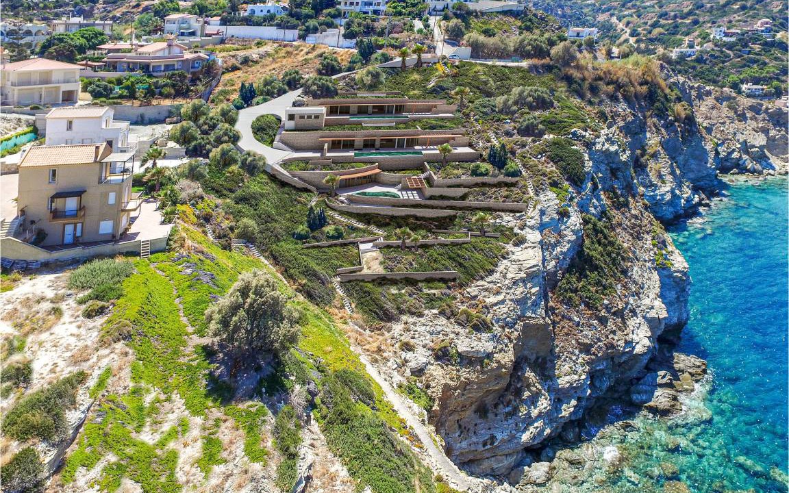 Agia Pelagia House | 142 m² House ∙ 3 bedrooms ∙ 6 guests