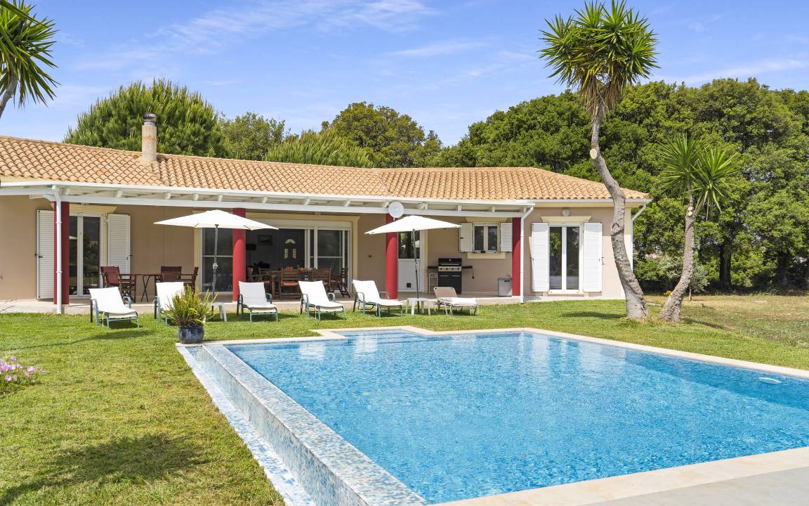 Spartia House | 146 m² Finca ∙ 3 bedrooms ∙ 6 guests