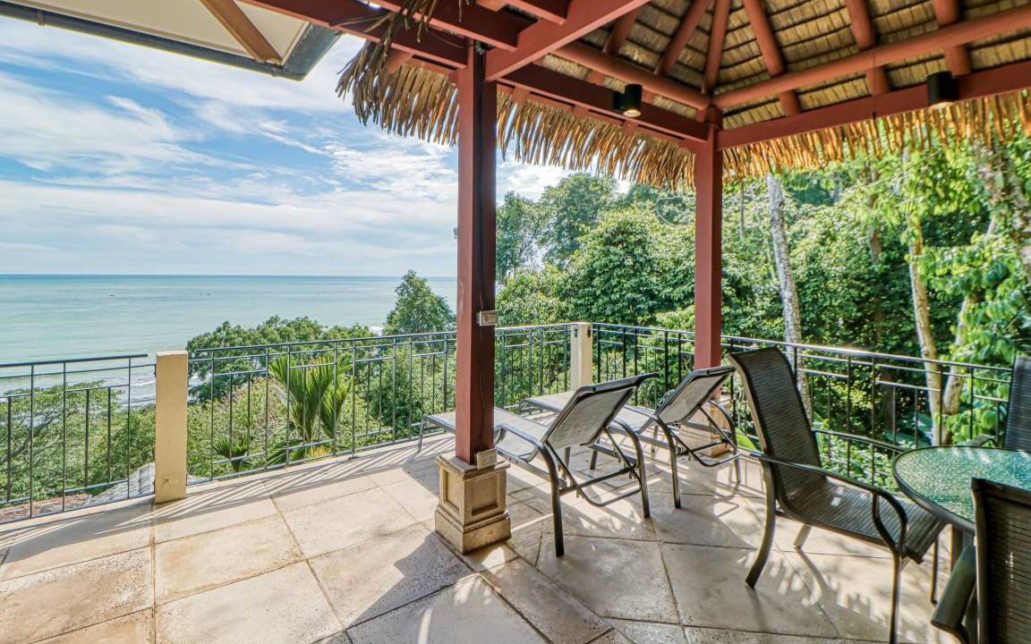 Dominicalito House | 147 m² House ∙ 2 bedrooms ∙ 6 guests