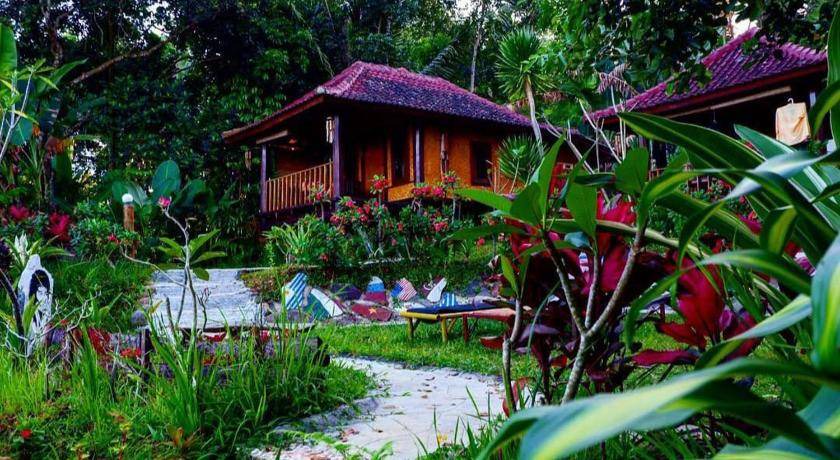 Tetebatu Bed & Breakfast | 15 m² Bed and breakfast ∙ 3 guests