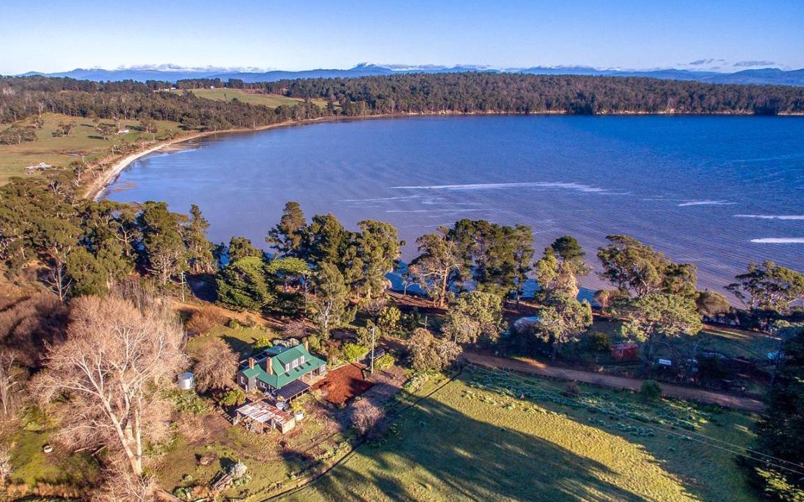 South Bruny House | 15 m² House ∙ 6 bedrooms ∙ 10 guests