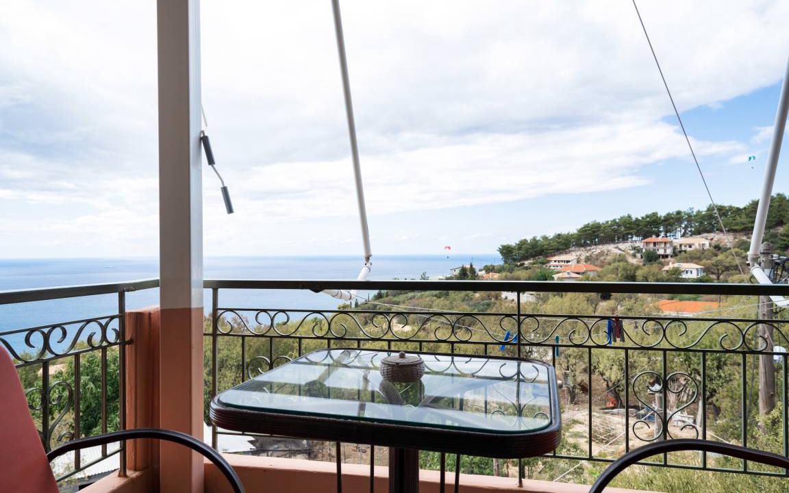 Kalamitsi Apartment | 15 m² Studio flat ∙ 1 bedroom ∙ 2 guests