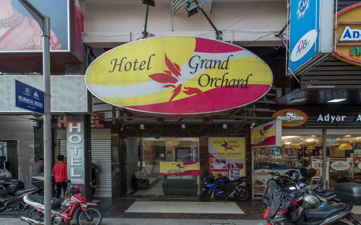 Medan Tuanku Hotel | 150 m² Hotel ∙ 4 guests
