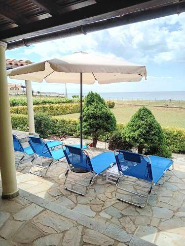 Maroneia-Sapes House | 150 m² House ∙ 3 bedrooms ∙ 7 guests