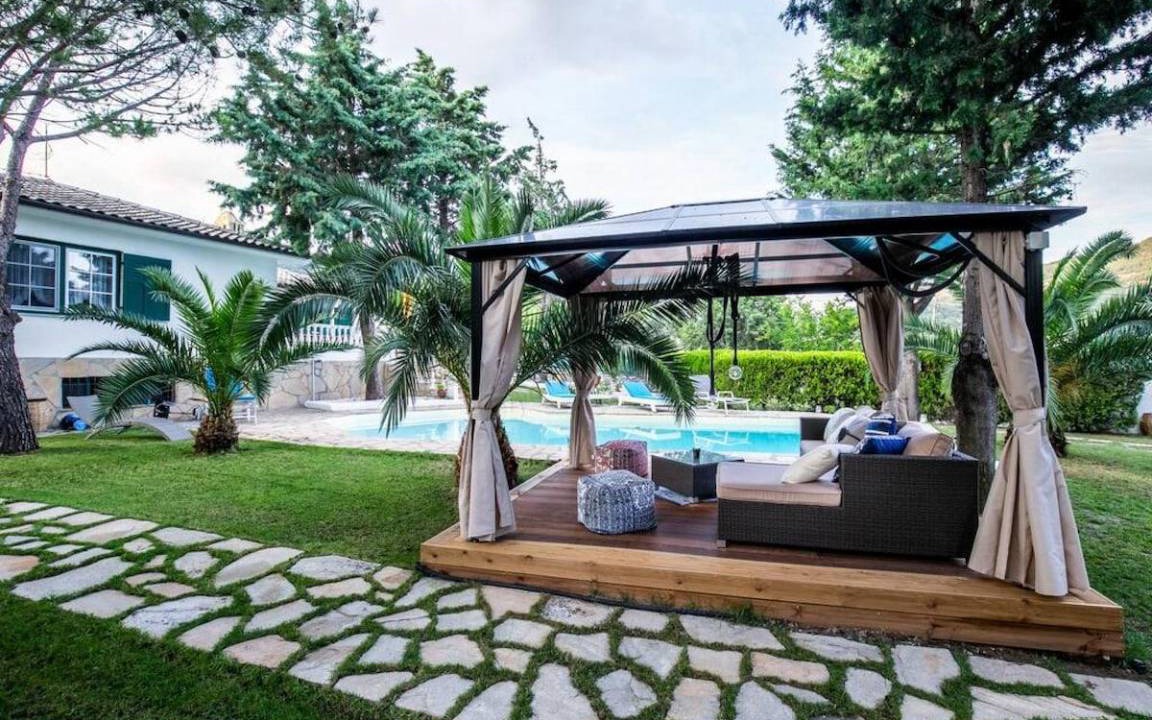 Thasos Villa | 150 m² Villa ∙ 3 bedrooms ∙ 6 guests