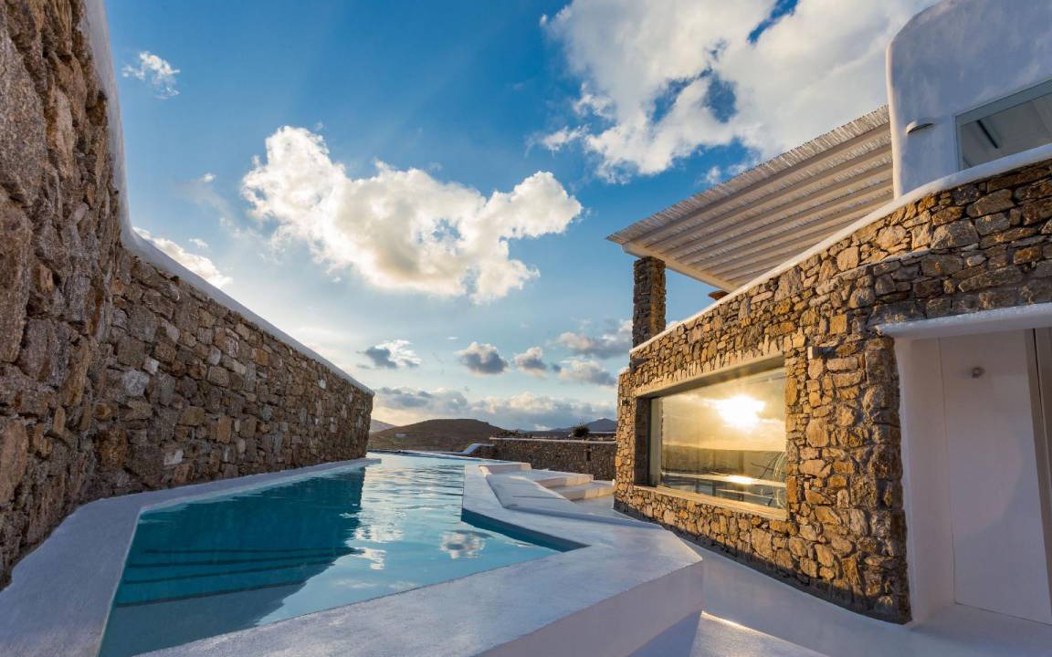 Ftelia House | 155 m² House ∙ 4 bedrooms ∙ 8 guests