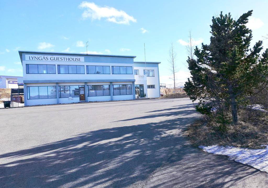Egilsstadir Bed & Breakfast | 16 m² Bed and breakfast ∙ 6 guests