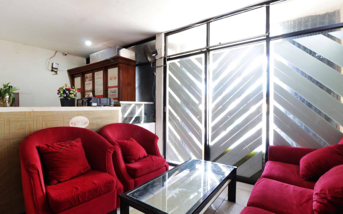 East Jakarta Hotel | 16 m² Hotel ∙ 2 guests