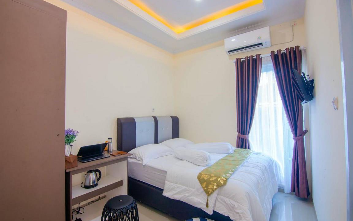Pekanbaru Hotel | 16 m² Hotel ∙ 3 guests