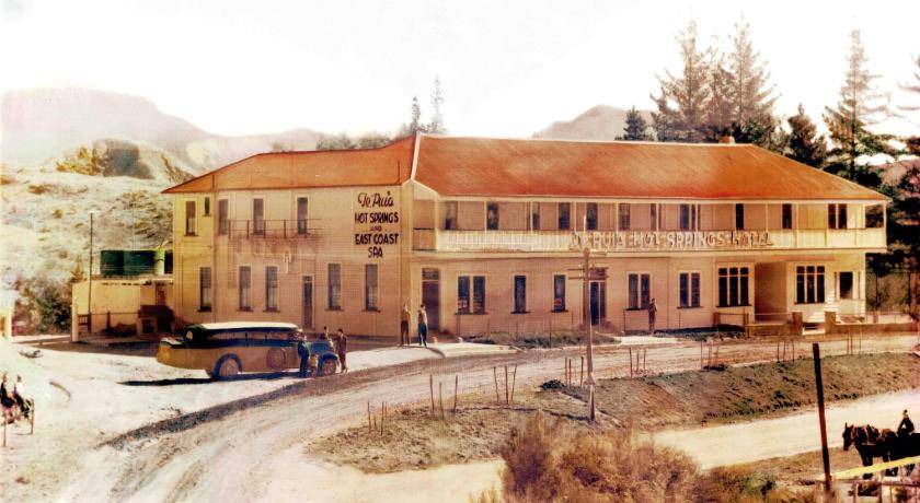 Te Puia Hotel | 16 m² Hotel ∙ 2 guests