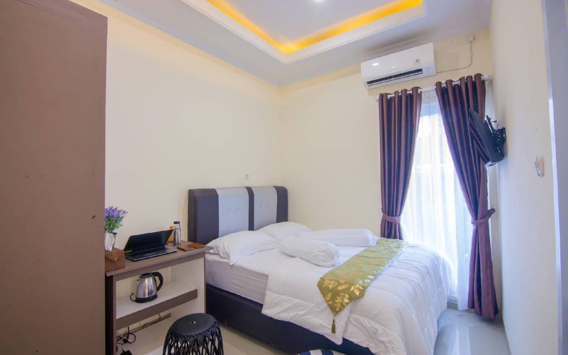 Pekanbaru House | 16 m² House ∙ 1 bedroom ∙ 2 guests