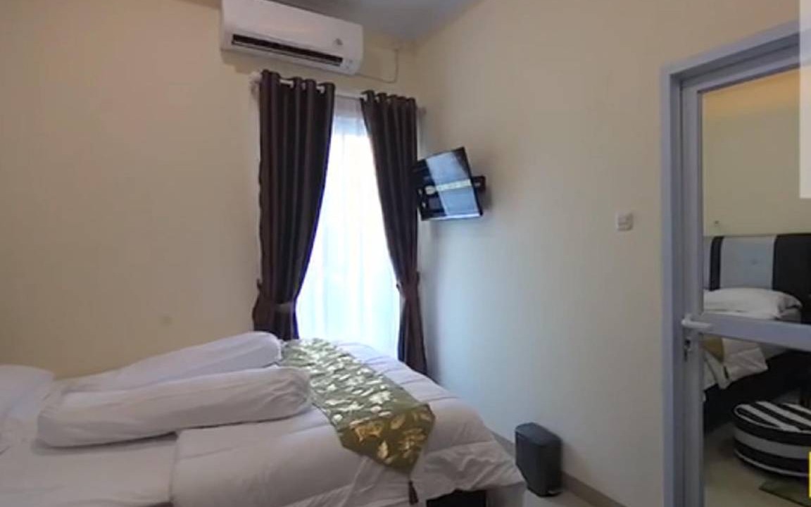 Pekanbaru House | 16 m² House ∙ 1 bedroom ∙ 2 guests
