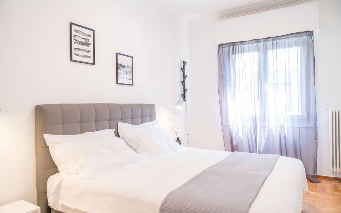 Koukaki Resort | 16 m² Private room ∙ 1 bedroom ∙ 6 guests