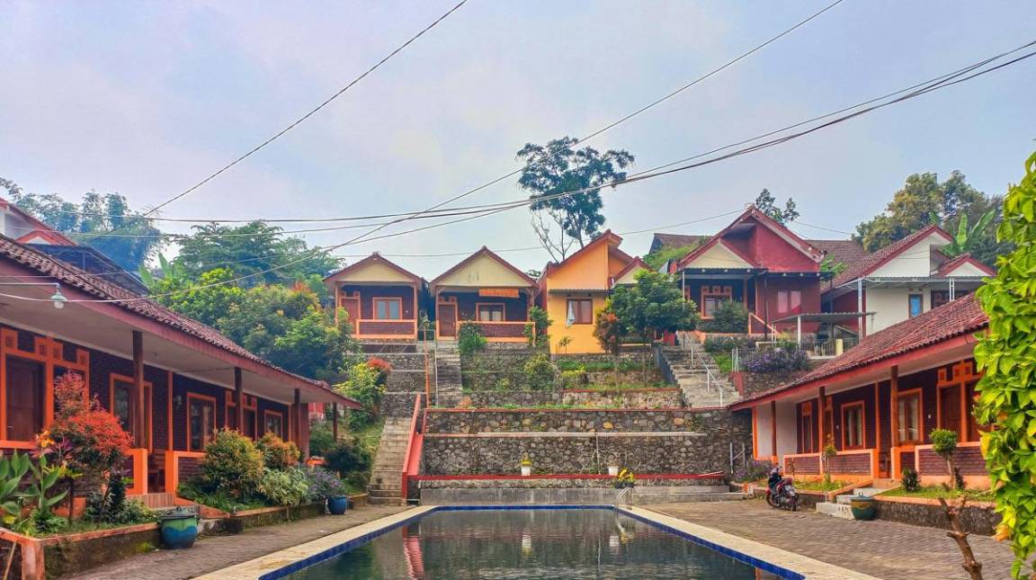 Pacet Resort | 16 m² Resort ∙ 2 guests