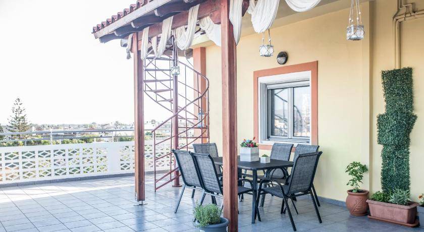 Tymbaki Apartment | 160 m² Apartment ∙ 3 bedrooms ∙ 7 guests