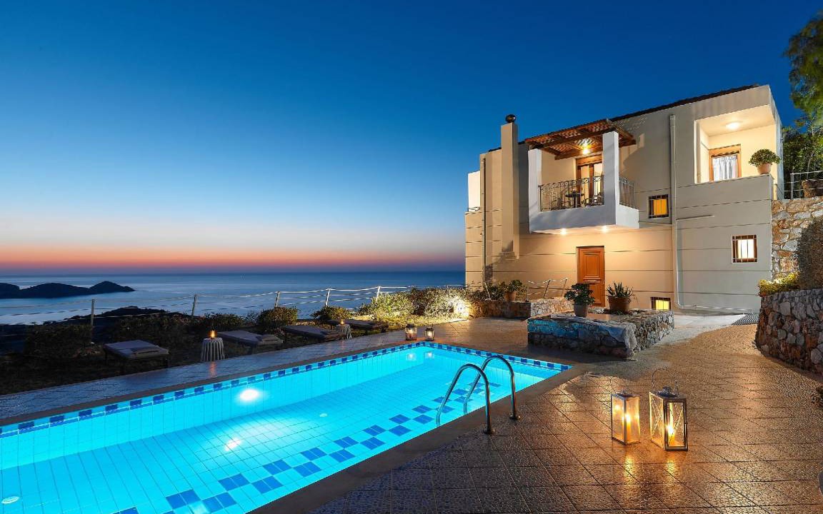 Drosia House | 160 m² House ∙ 3 bedrooms ∙ 8 guests