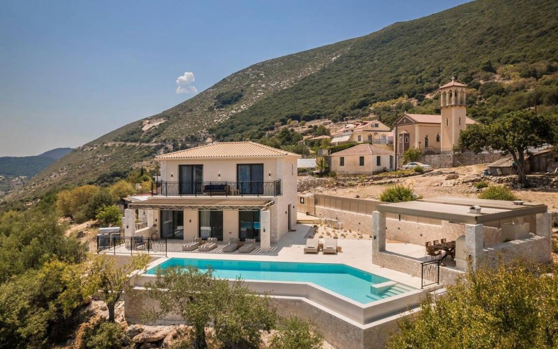 Zola Villa | 167 m² Villa ∙ 3 bedrooms ∙ 6 guests