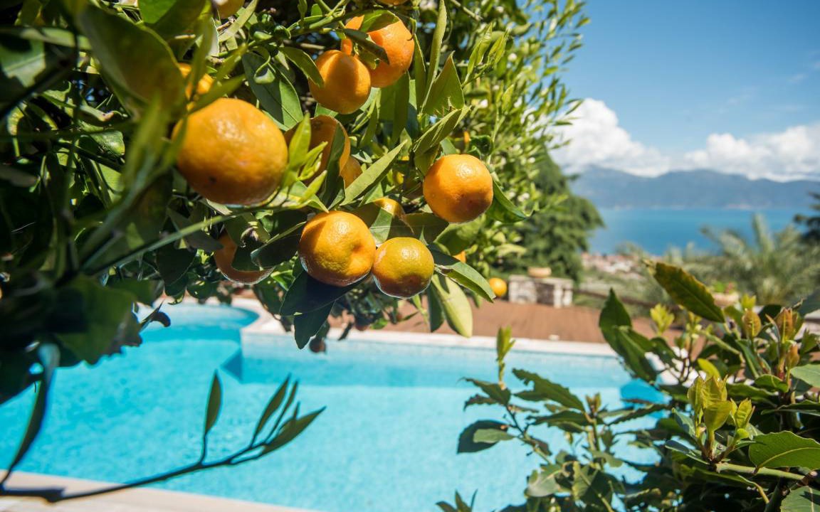 Selianitika Villa | 169 m² Villa ∙ 2 bedrooms ∙ 6 guests