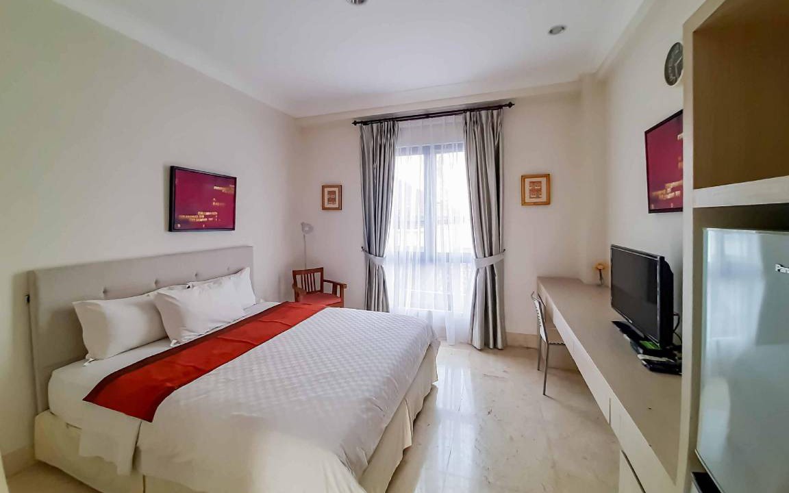Kemang Apartment | 17 m² Apartment ∙ 2 guests