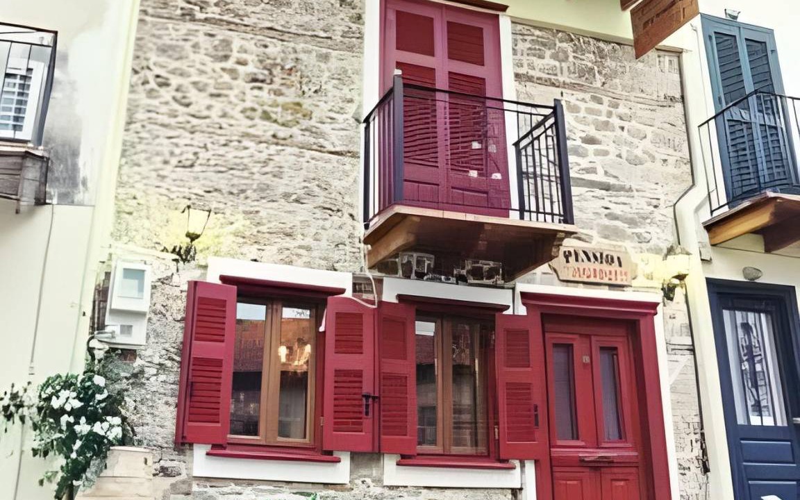 Nafplio Bed & Breakfast | 17 m² Bed and breakfast ∙ 3 guests
