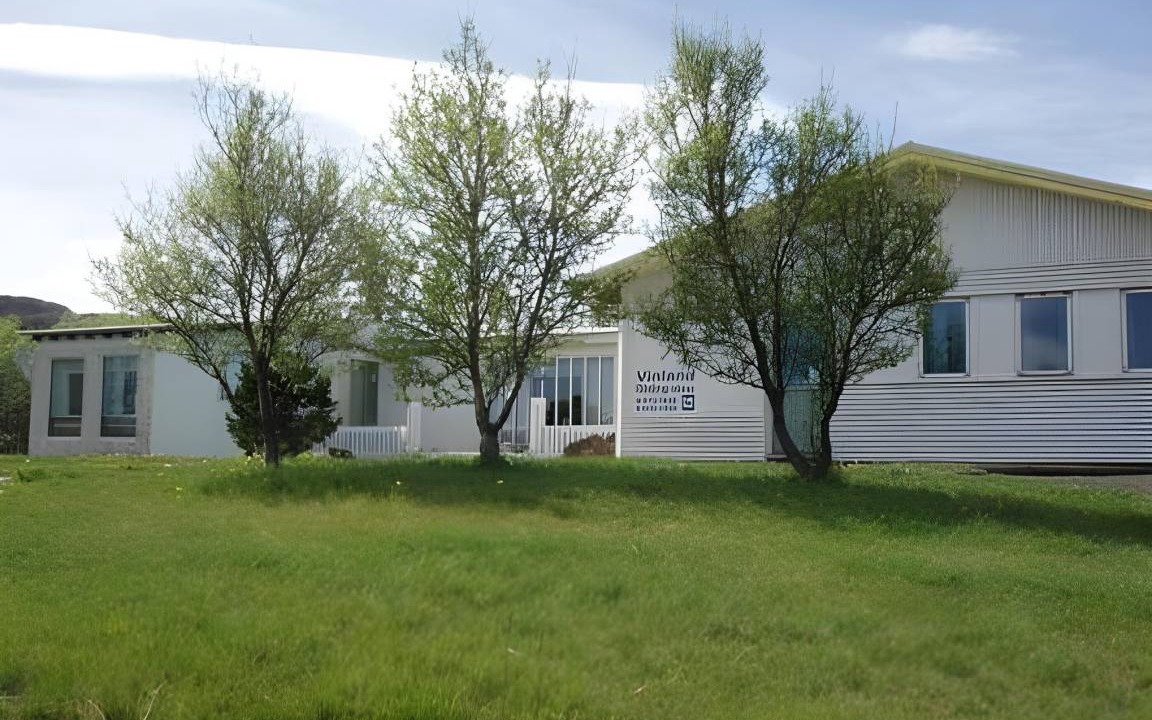 Fellabær Bed & Breakfast | 17 m² Bed and breakfast ∙ 3 guests