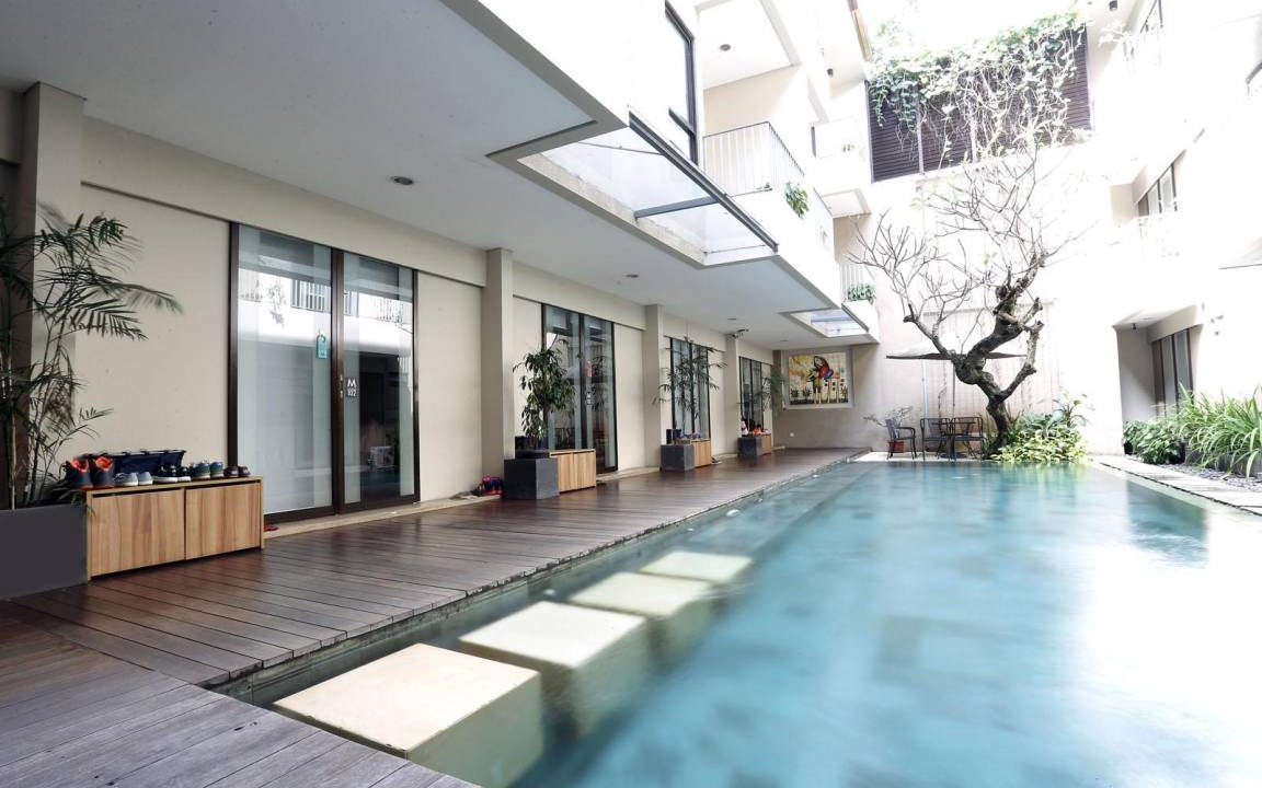 Binong Hotel | 17 m² Hotel ∙ 2 guests