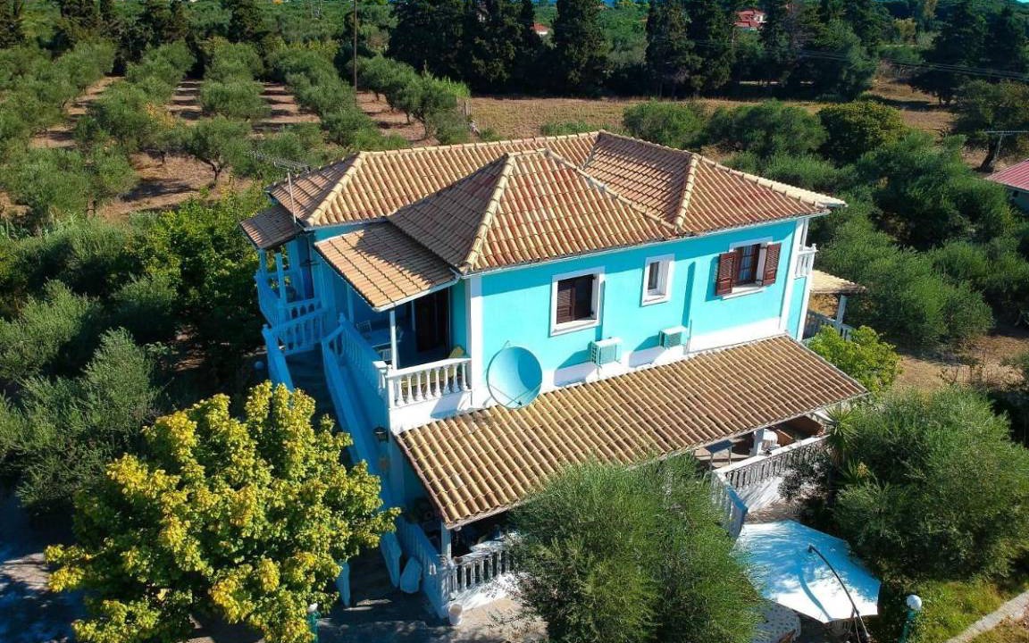 Vasilikos Apartment | 17 m² Studio flat ∙ 1 bedroom ∙ 2 guests