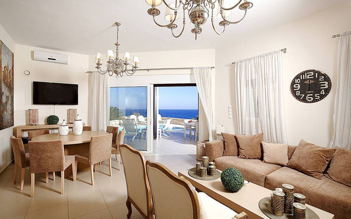 Panormos Villa | 170 m² Villa ∙ 3 bedrooms ∙ 8 guests