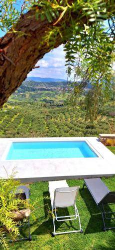 Agios Myronas Villa | 170 m² Villa ∙ 4 bedrooms ∙ 8 guests