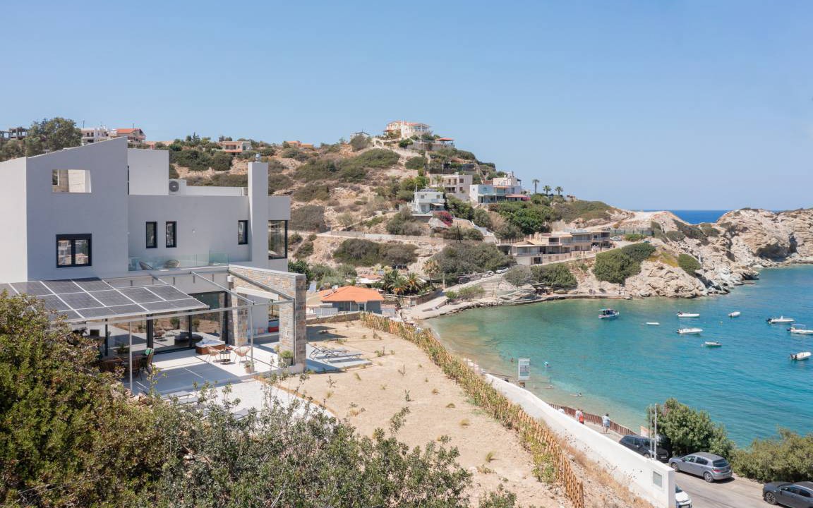 Lygaria Villa | 173 m² Villa ∙ 3 bedrooms ∙ 6 guests