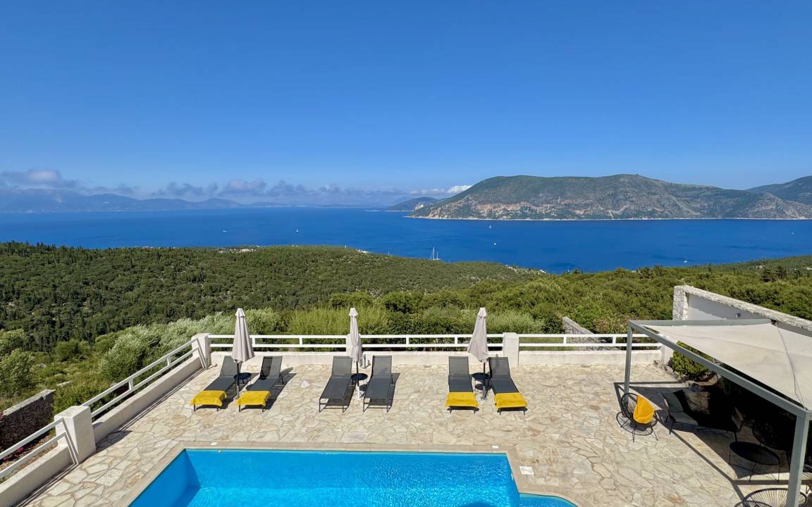 Katsarata Villa | 175 m² Villa ∙ 3 bedrooms ∙ 7 guests