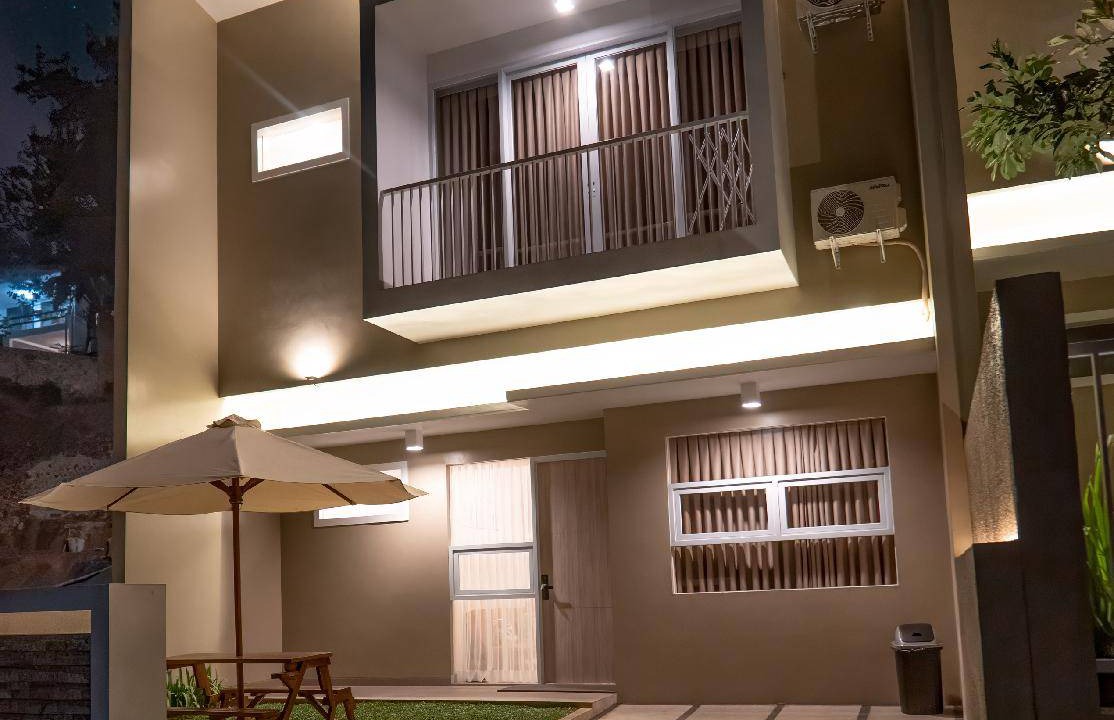 Setiabudi Villa | 178 m² Villa ∙ 4 bedrooms ∙ 9 guests