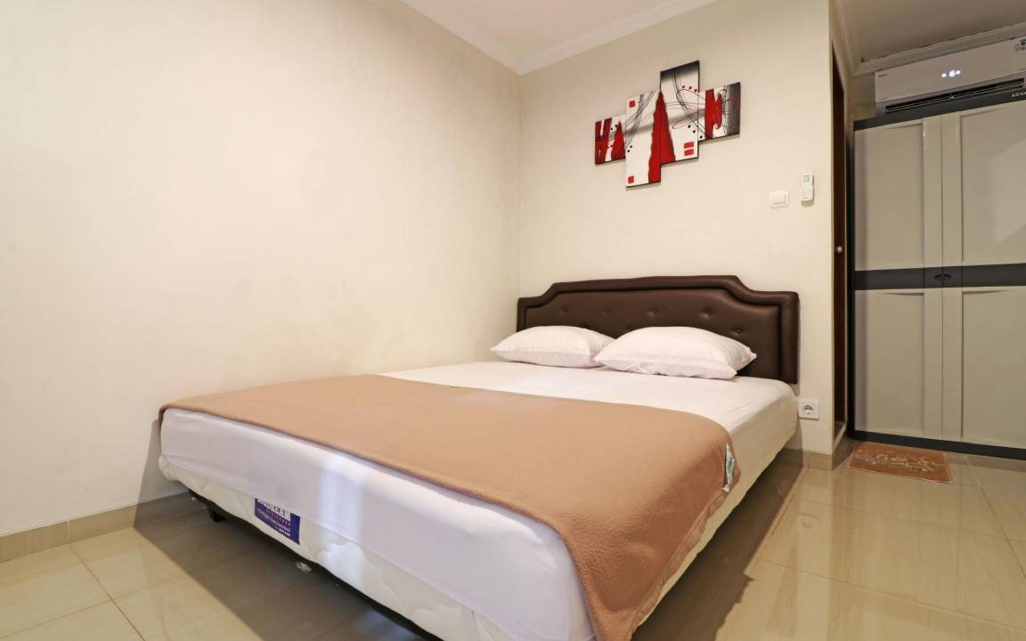 Jatiwaringin Bed & Breakfast | 18 m² Bed and breakfast ∙ 2 guests