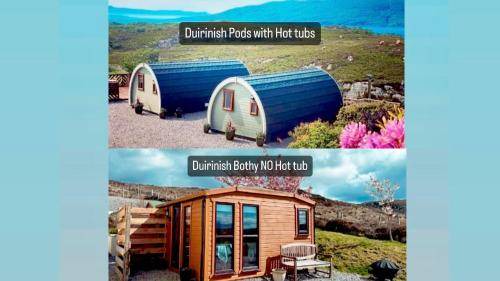 Duirinish Ski Chalet | 18 m² Chalet ∙ 2 guests