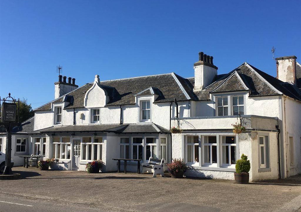 Evanton Hotel | 18 m² Hotel ∙ 127 guests