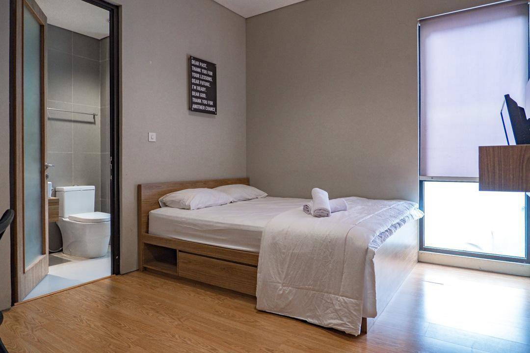 Binong Hotel | 18 m² Hotel ∙ 2 guests