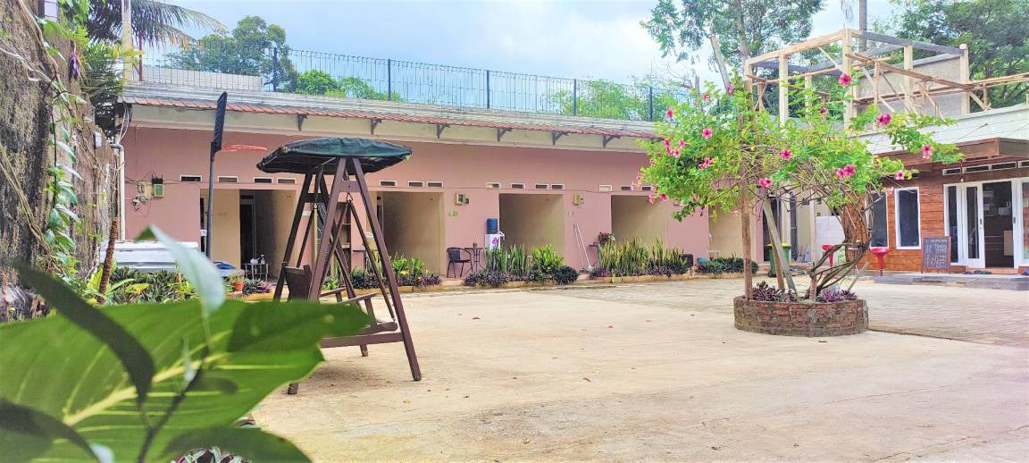 Bogor Selatan House | 18 m² Motel ∙ 3 guests