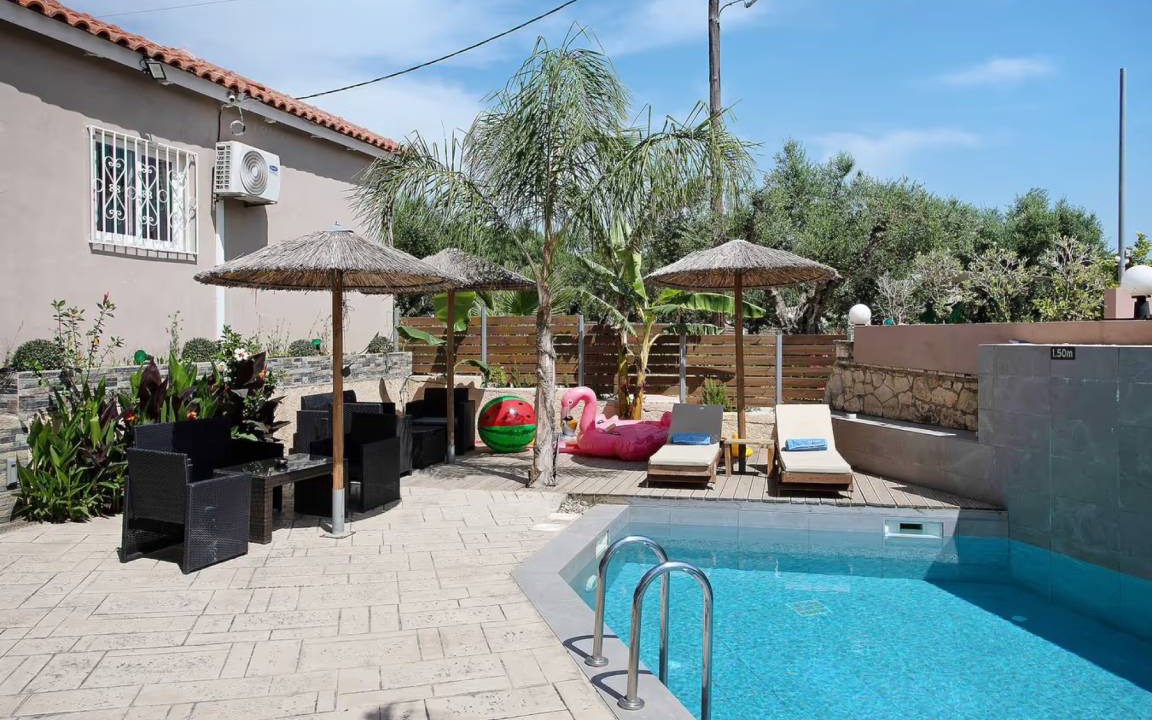 Alikanas Apartment | 18 m² Studio flat ∙ 1 bedroom ∙ 2 guests