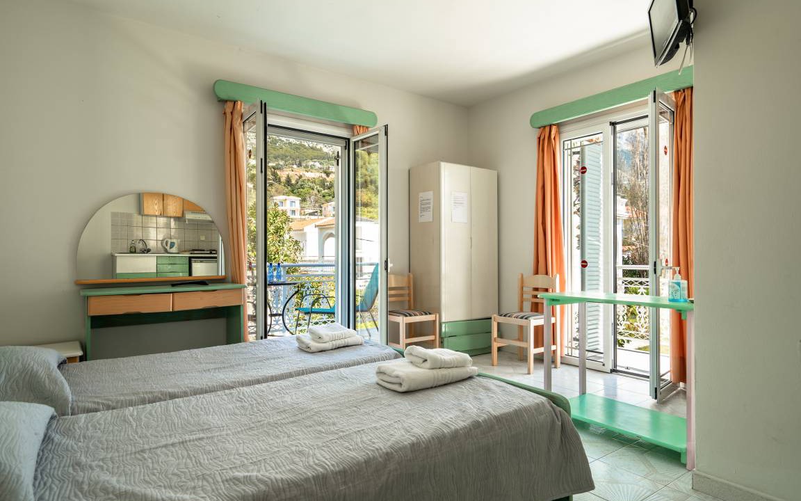 Lourdata Apartment | 18 m² Studio flat ∙ 2 guests