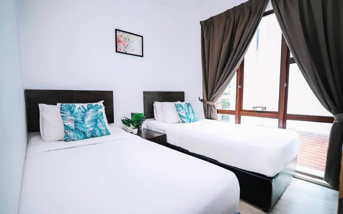 Medan Tuanku Hotel | 18 m² Hotel ∙ 127 guests