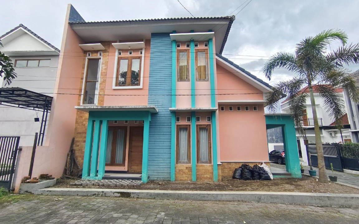 Sinduharjo House | 180 m² House ∙ 3 bedrooms ∙ 8 guests