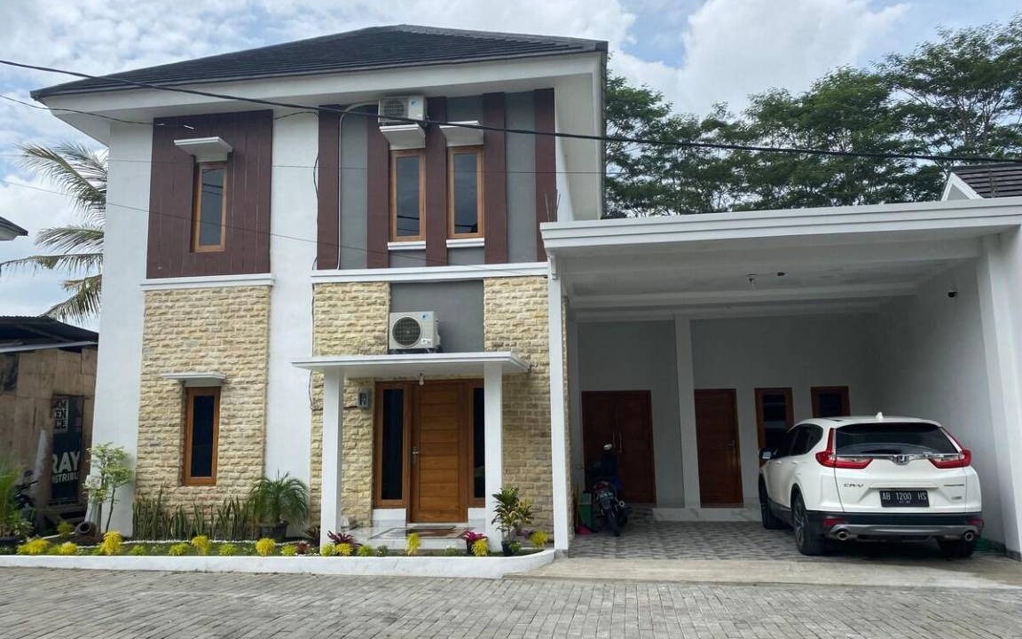 Ngaglik House | 180 m² House ∙ 4 bedrooms ∙ 10 guests