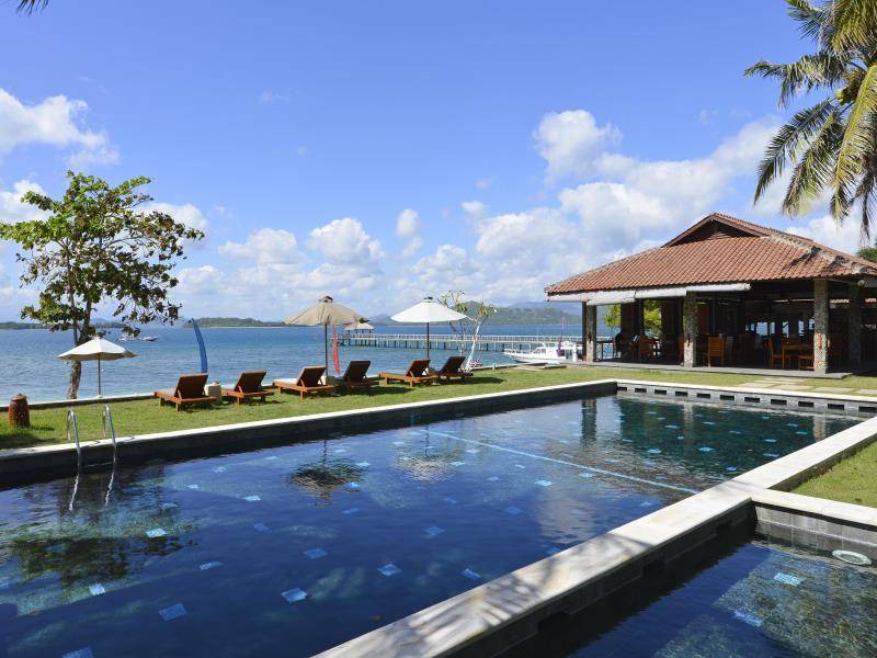 Sekotong Barat Resort | 180 m² Resort ∙ 10 guests