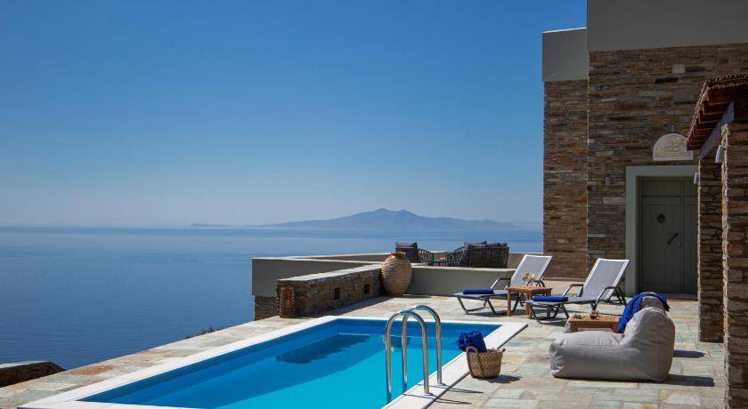Megas Yialos-Nites Villa | 180 m² Villa ∙ 3 bedrooms ∙ 8 guests