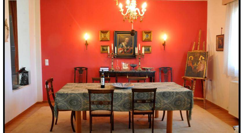 Mystras Villa | 180 m² Villa ∙ 4 bedrooms ∙ 8 guests