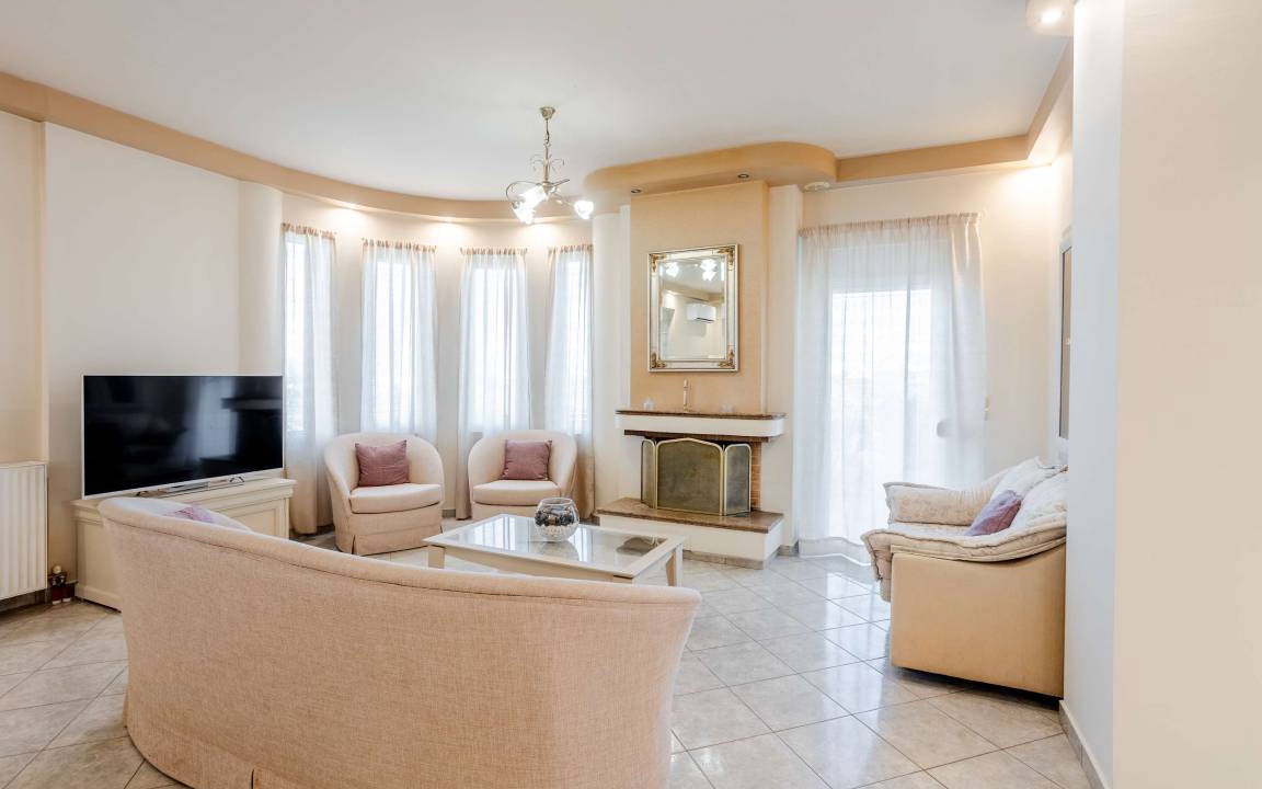 Gouvai Villa | 186 m² Villa ∙ 4 bedrooms ∙ 8 guests