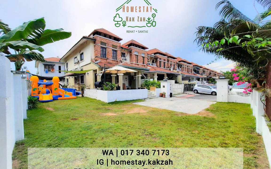 Seri Kembangan House | 186 m² House ∙ 3 bedrooms ∙ 14 guests